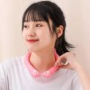 넥쿨러 아이스 밴드 얼음 쿨링 냉감 목걸이 야외캐릭터아이스넥쿨러 [18도-민트] Neck Cooler Ice Band Ice Cooling Necklace Outdoor Character Ice Neck Cooler [18 Degrees - Mint]