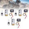 3 Pcs Universal Wireless Winch Remote Control Electric Winch Controller