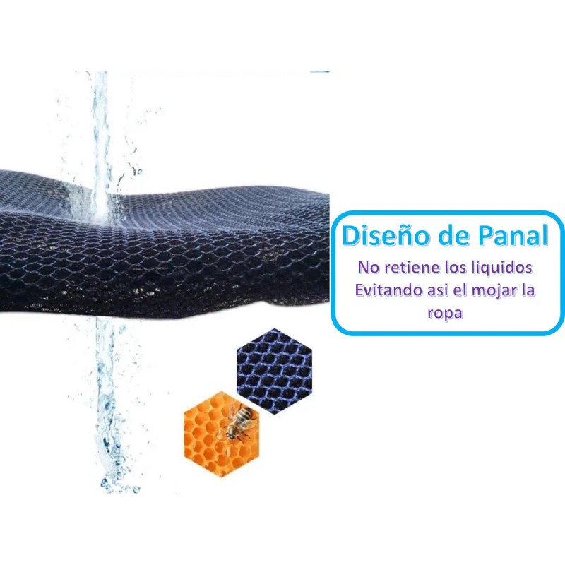 Malla Mesh Protector Cubreasiento Vento Crossmax 300 Rally