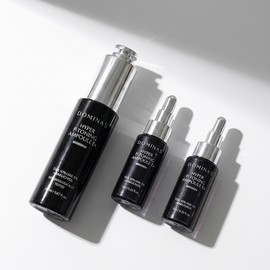 Dominas Hyper Phytoning Ampoule EX TXA Bakuchiol Elasticity Glow Care 34ml+34ml 2 sets total / 도미나스 하이퍼 피토닝 앰플 EX TXA 바쿠치올 탄력 광채 케어 34ml+34ml 총 2세트