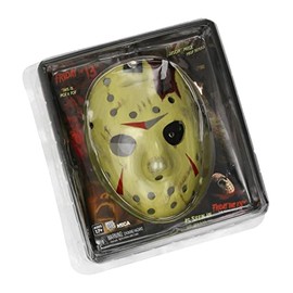 Neca Friday the 13th Part 4 The Final Chapter Réplica máscara Jason