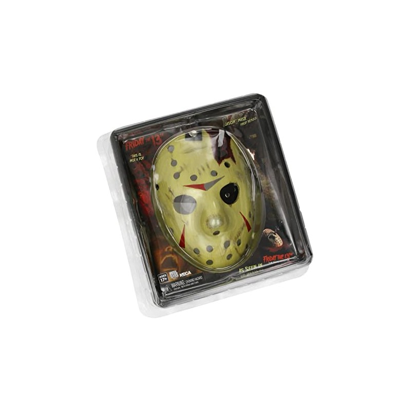 Neca Friday the 13th Part 4 The Final Chapter Réplica