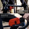 Rhinowalk K33 Top Tube Bag Waterproof Bicycle Frame Bag for