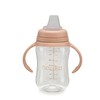 nouka Soft Spout Tritan Sippy Cup | Leak Proof and