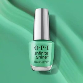 OPI [NS홈쇼핑][OPI][인피니트샤인 Gel-Like] ISL 205 - BIG APPLE GREEN[35777132] [NS Home Shopping][OPI][Infinite Shine Gel-Like] ISL 205 - Big Apple Green[35777132] [Single option]