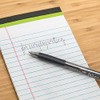 BIC BU3 Grip Bolígrafo Retráctil Mediano de 1.00 mm -