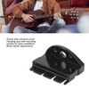 Black Headless 4 Strings Electric Guitar Bridge Metal Corrosion Proof