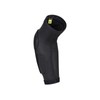IXS Flow XTG (Hex Cell) Elbow Guards Black XS, 482-510-4321-003-XS