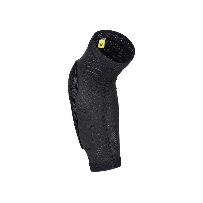 IXS Flow XTG (Hex Cell) Elbow Guards Black XS, 482-510-4321-003-XS
