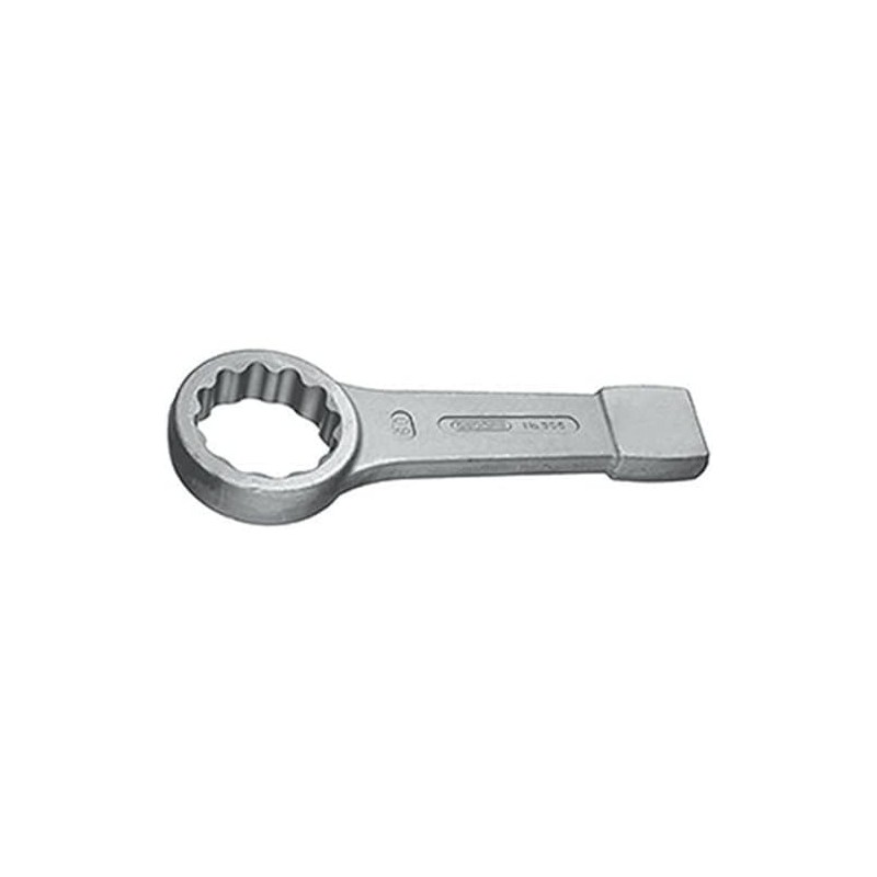 Gedore 6475190 Hitting Glasses Wrench 1.1 inches (27 mm)