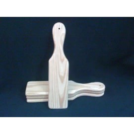 Greek Fraternity Sorority pledge paddle Style OP14 14" big sis brother new wood