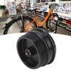 SPYMINNPOO Bicycle Fork Valve Nut, Aluminium Alloy Air Fork Tooth