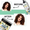 Set Para El Crecimiento Del Cabello Wozutunt Chebe Oil &