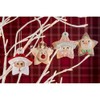 Karen Davies Star Snowman Mould