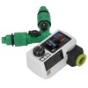 Solar Irrigation Timer 1.2V Ni MH Rechargeable Battery Rain Detection