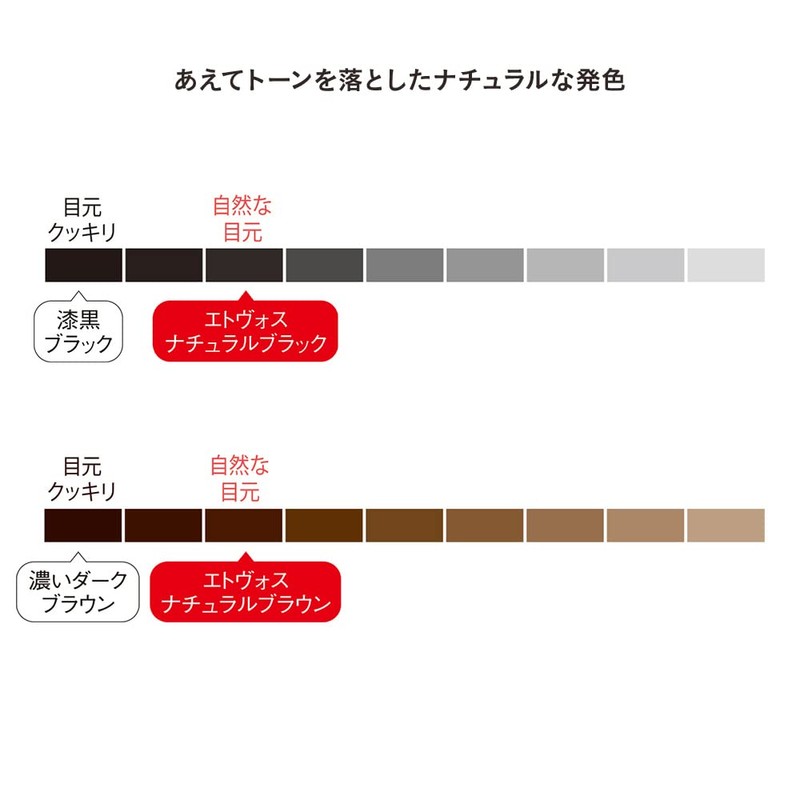 Etovos Mineral Smooth Liquid Eyeliner #Pink Gurege Sensitive Skin