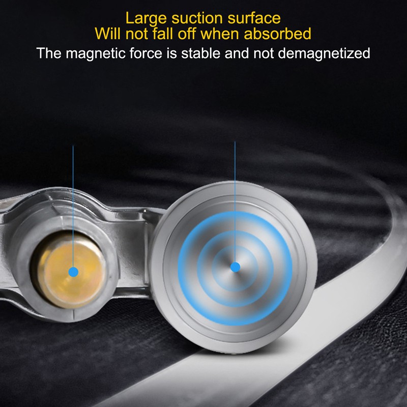 Magnetic Welding Ground Clamp Secure Strong Magnetic Welding Ground Clamp