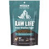 KOHA Raw Life Freeze-Dried Raw Topper Elk & Venison for