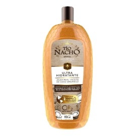 Shampoo Tío Nacho Ultra Hidratante Anti-caída 950 Ml