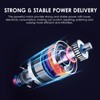 60W Mini Polishing Machine with USB Charging Cable 8500RPM Variable