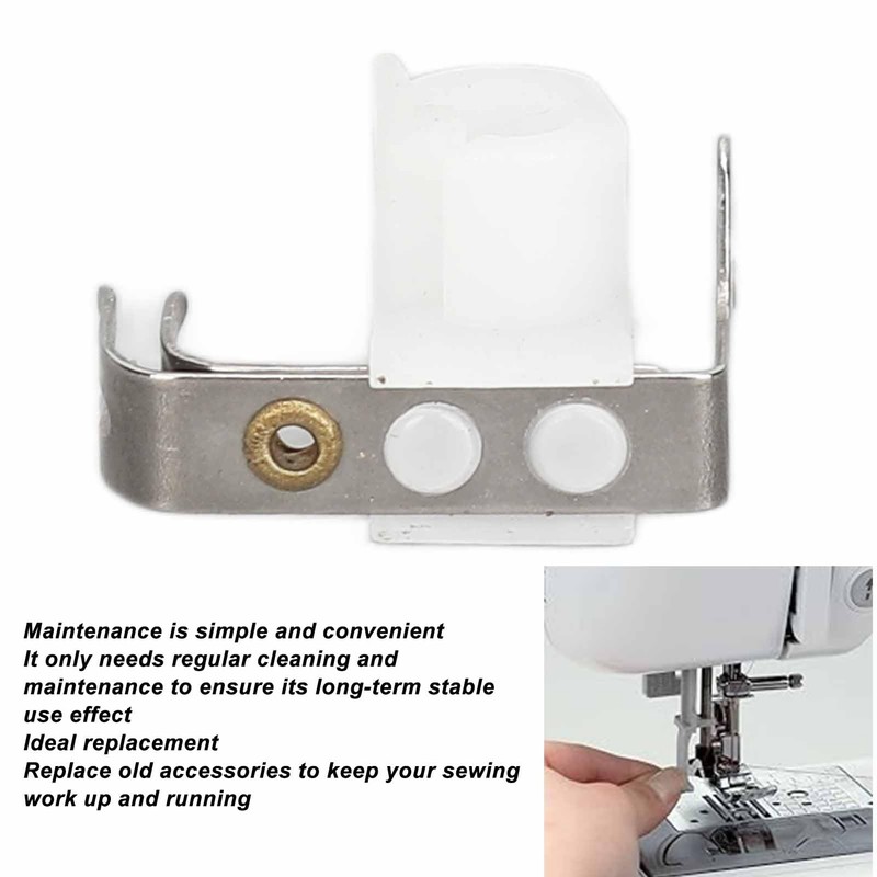 Sewing Machine Needle Threader Replacement for Singer SE9180 B373 B375