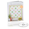 Kimberbell One-Hoop Cozy Quilts - Machine Embroidery Design CD, Quilting
