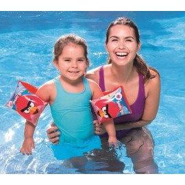 Bestway Angry Birds Swim Wings Armbands Learn to swim Inflatable 3-6 years pool 96100