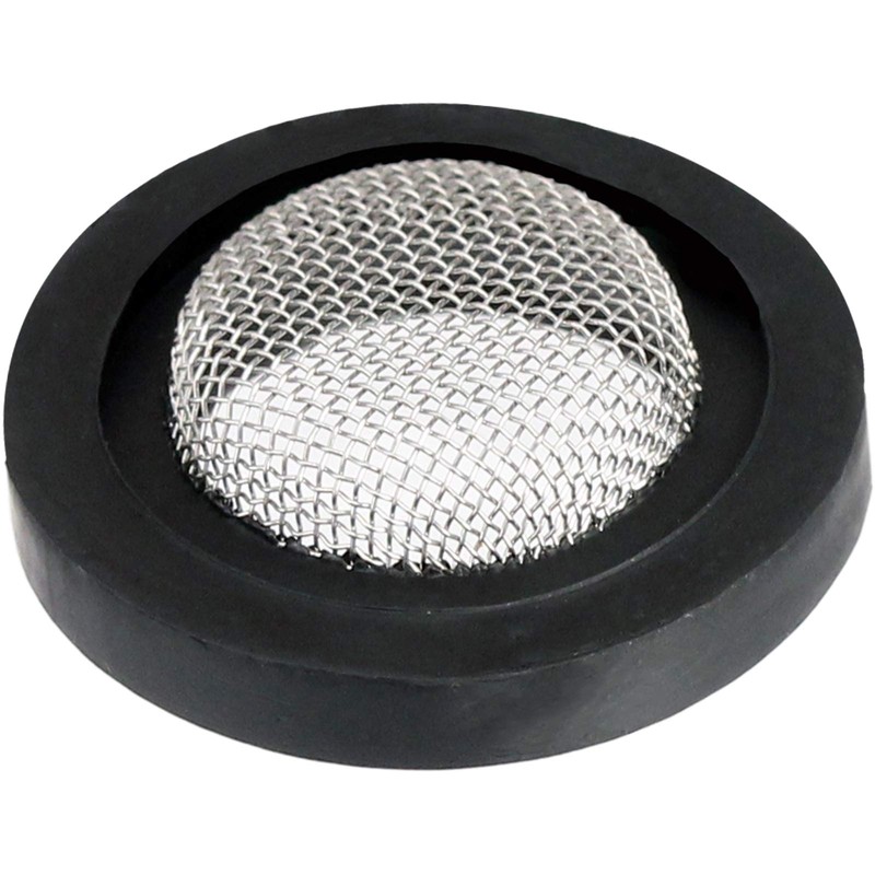 SPARES2GO Universal Washing Machine/Dishwasher Inlet Hose Washer with Mesh Filter