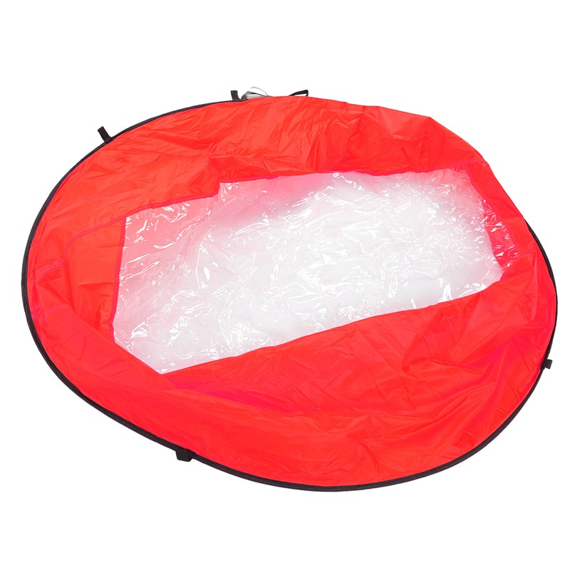 Foldable Kayak Boat Wind Sail EVA Reduced UV Radiation Portable