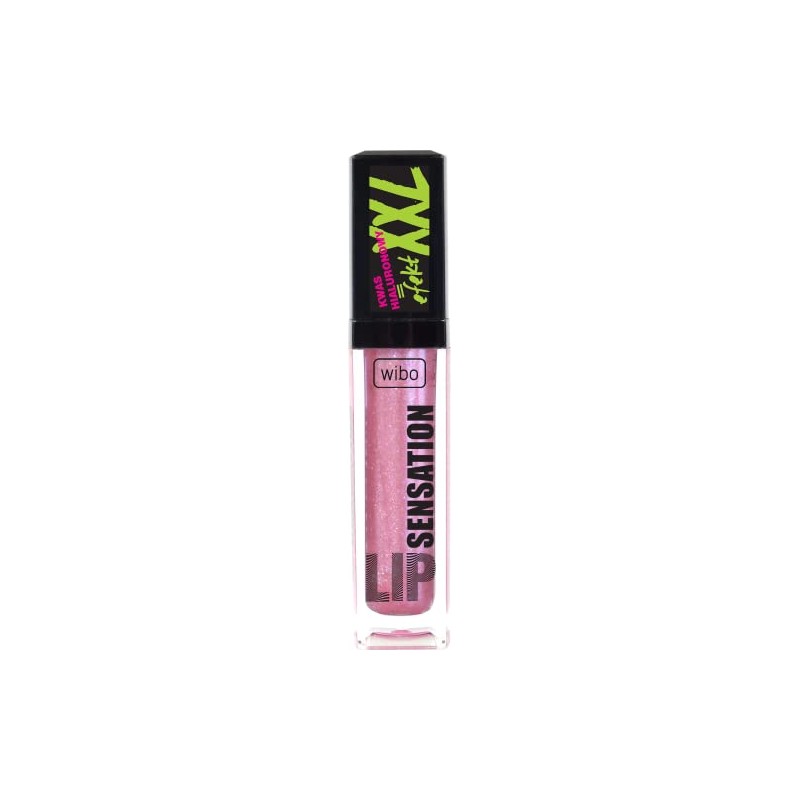 Wibo Lip Sensation Brillo de Labios 3