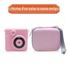 LTGEM Case Compatible with ESOXOFFORE/Dylanto/Aasonida/Yehtta Kids Instant Print Camera and