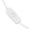 LED Under Cabinet Light USB Power Supply Dimmable White Light