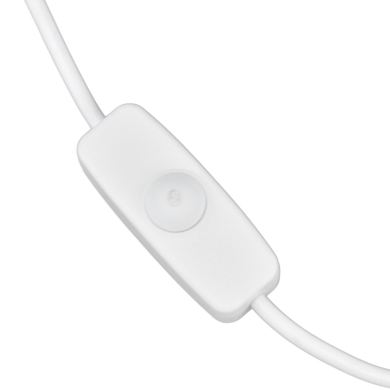 LED Under Cabinet Light USB Power Supply Dimmable White Light