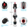 DaToo 50 Watt Aquarium Heater Submersible Adjustable Temperature Fish Tank