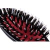 Ponik's Pneumatic Extensions Brush Hair Brush for Natural Boar Bristles