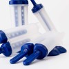 Tovolo Twin Popsicle Molds with Sticks Ice Pop Maker BPA