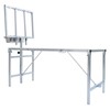 Gelacie Goat Milking Stand with Feeder, 600lbs Sheep Hoof Trimming