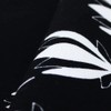 Somenoanobo Tenugui "Mokurun Black" Hand-dyed Cotton 100% Tokioka, Made in