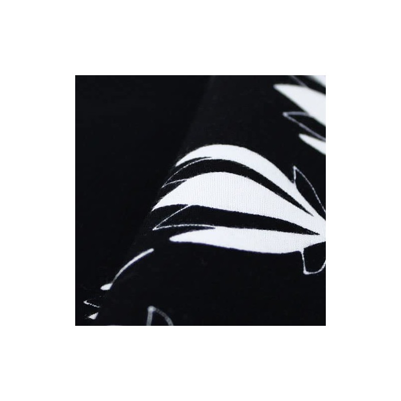 Somenoanobo Tenugui "Mokurun Black" Hand-dyed Cotton 100% Tokioka, Made in