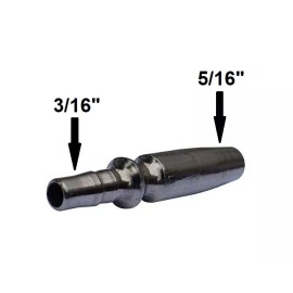 Stainless 25 NEW Stainless Steel 3/16" Lifetime Maple Taps for 3/16 Tubing, FREE SHIPPING