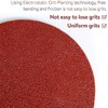 20 Pack 6 Inch PSA Sanding Discs NO-Hole, 150 Grit