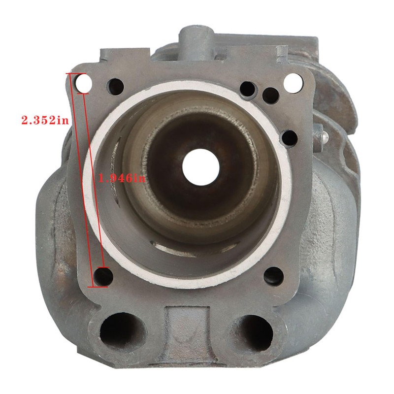 TINVHY K750 Cylinder Piston Kit 51MM Replacement for K760 (Older)