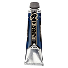 Rembrandt Paint Oil INDAN, Indanthrene Blue, One Size