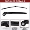 Bosch Car Replacement Rear Windscreen Wiper Rear Wiper Arm Set