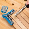Rockler Branding Iron Alignment Jig