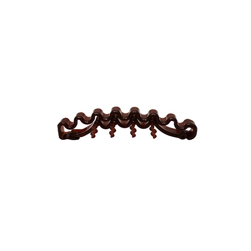 Mia Waterfall Styler + Hair Volumizing Bump It Tool, Tortoise