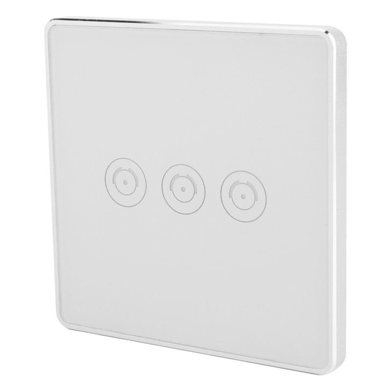 Smart Switch Wifi Wireless Touch Switch APP Remote Control British
