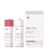 DS Laboratories Revita Volumizing Kit – Keratin Infused Shampoo & Conditioner Set for Hair Density, Volume & Repair with Anti-Frizz and UV Protection