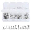 SmallRig Camera Screw Set,26 Pcs Screw Set for Camera Accessories