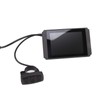 KT LCD8H Bike Conversion LCD Instrument 24V 36V 48V Waterproof